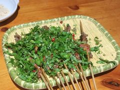 -86烧烤 | 江湖菜(石人总店)