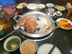 -井格重庆火锅(西直门凯德Mall店)