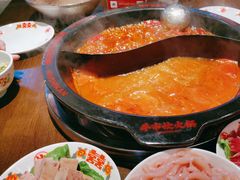 -牛市坎火锅(建设路店)