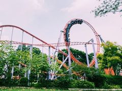 -广州长隆欢乐世界