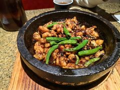 -绿茶餐厅(coco park 店)