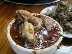 -金海椒罐罐鲢鱼(东方桂苑店)