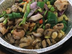 铁板竹肠生肠-南记食粥坊·宵夜大排档(莲花总店)
