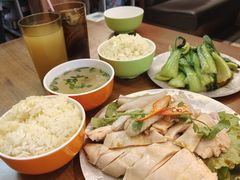 -绿柠食堂(北外滩店)