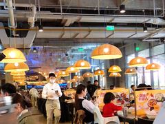 大堂-simply thai天泰(长泰广场店)