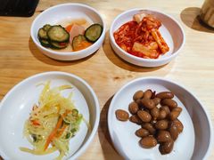 -山海珍味韩国料理(奥城店)