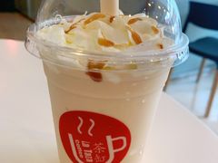 海盐焦糖奶昔-茶缸AMOKKA COFFEE