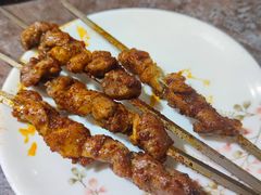 羊肉串-贯贯吉·清真餐厅(浙江中路店)