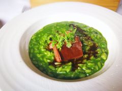 翠绿烩饭-蝶舍·MAISON PAPILLON