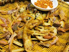 -江湖黑大兔(杨家坪店)