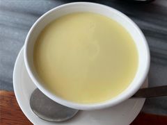 牛奶炖蛋-黄师奶甜品店