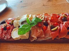 火腿拼盘-Alimentari早午餐(安福路店)