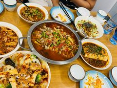 -艺味深尝(云锦路店)