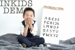-INKIDS潮童社儿童摄影(朝阳大悦城店)