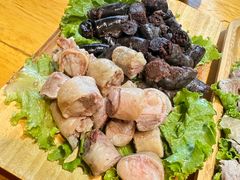 -东顺全羊坊烧烤炒菜莜面(张北店)