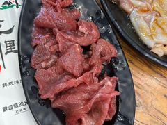 -三千里韩式炭火烤肉(南八马路店)