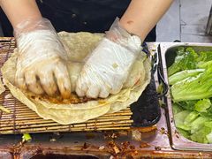 -东北熏肉大饼(后湖店)