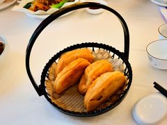 酥香南乳咸煎饼-枫盈轩中餐厅(枫丹白鹭酒店)