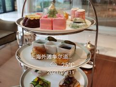 -羿庭 Peacock Alley(上海外滩华尔道夫酒店)