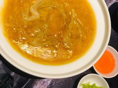 精品清炒蟹粉-蟹榭·本帮江浙菜·蟹宴(五角场合生汇商场店)