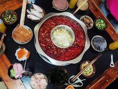 -肥龙火锅(南坪店)