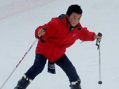 -Hopo Snow 城市滑雪空间(来福士广场购物中心店)
