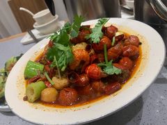 -李军力烧烤(政通路店)