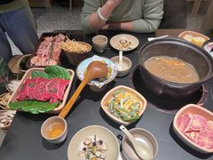-季季山•云南野生菌火锅(上海首店)