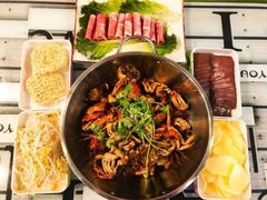 -美膳居川菜馆油焖大虾烧烤(卓刀泉店)