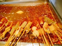 -犀浦夜市第一家麻辣烫