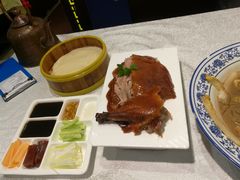-京味民福烤鸭店(建设四马路店)