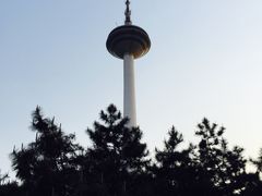 彩电塔旋转餐厅-辽宁电视塔