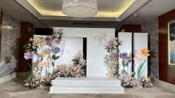 点击看大图 -上海雅居乐万豪侯爵酒店·宴会厅
