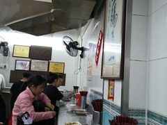 大堂-银记肠粉店(北京路店)