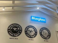 -Blueglass酸奶(华贸购物中心店)