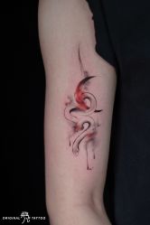 点击看大图 -飛凡TATTOO纹身•原创