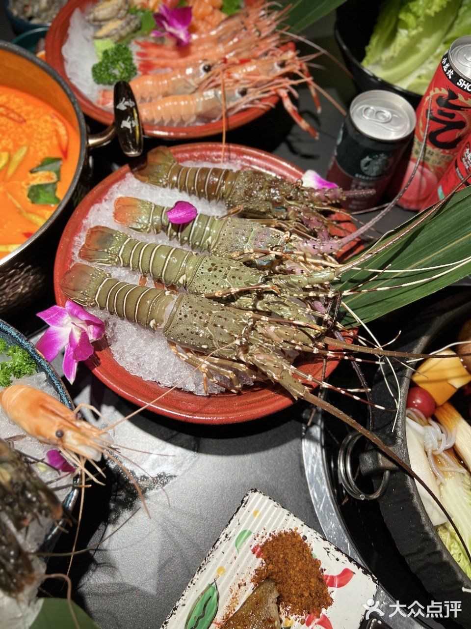 重庆的！重庆的！全场小青龙畅吃