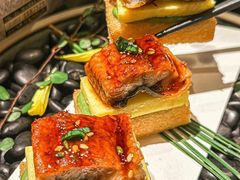 -炙柒Sekinana·精致料理 烧鸟·铁板烧(海上世界店)