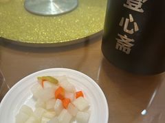 -一心斋素食馆(龙岗店)