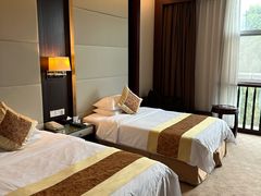 -绍兴鉴湖君澜大酒店