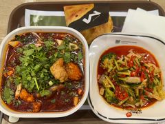 -魏家凉皮(博水商务大厦店)