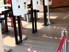 -麦当劳(花园城中心店)