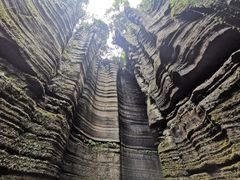 -梭布垭石林景区