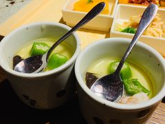 蟹肉蒸蛋-蟹将军·松叶蟹和牛日料放题自助(K11店)