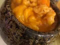 罐焖虾仁-华梅西餐厅(哈尔滨中央大街店)