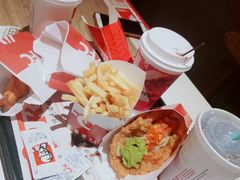 -肯德基(西安电子城店)