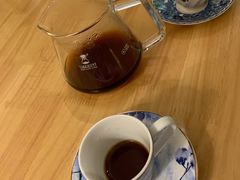 瑰夏红标-默迹咖啡馆