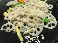 缤纷荷塘-竹里馆·淮扬菜·功夫茶(老门东店)