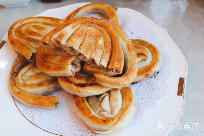 牧人嘎查蒙餐(富强路店)盘丝馅饼图片