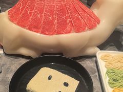 -德天肥牛海鲜火锅(城西银泰店)